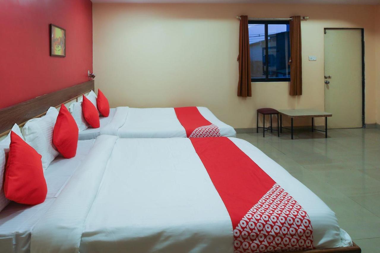 Oyo Hotel Nobel Executive Mahābaleshwar Zewnętrze zdjęcie